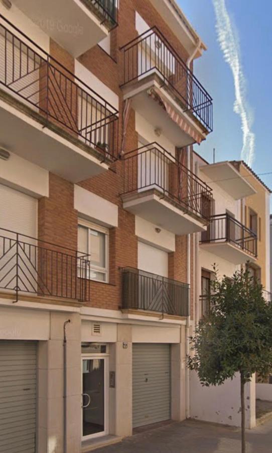 Apartamento Can Calet Con Parking En Sant Antoni De Calonge กาลองเย ภายนอก รูปภาพ