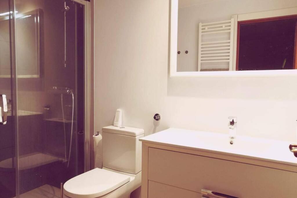 Apartamento Can Calet Con Parking En Sant Antoni De Calonge กาลองเย ภายนอก รูปภาพ