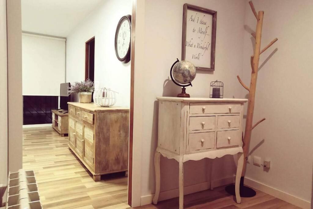 Apartamento Can Calet Con Parking En Sant Antoni De Calonge กาลองเย ภายนอก รูปภาพ
