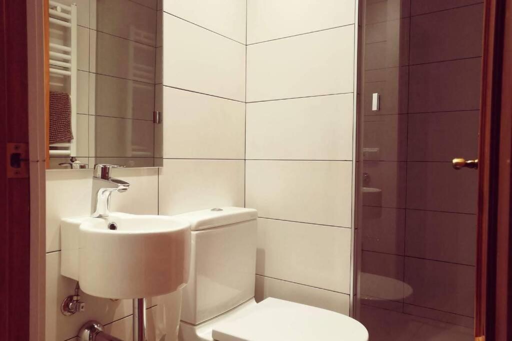 Apartamento Can Calet Con Parking En Sant Antoni De Calonge กาลองเย ภายนอก รูปภาพ