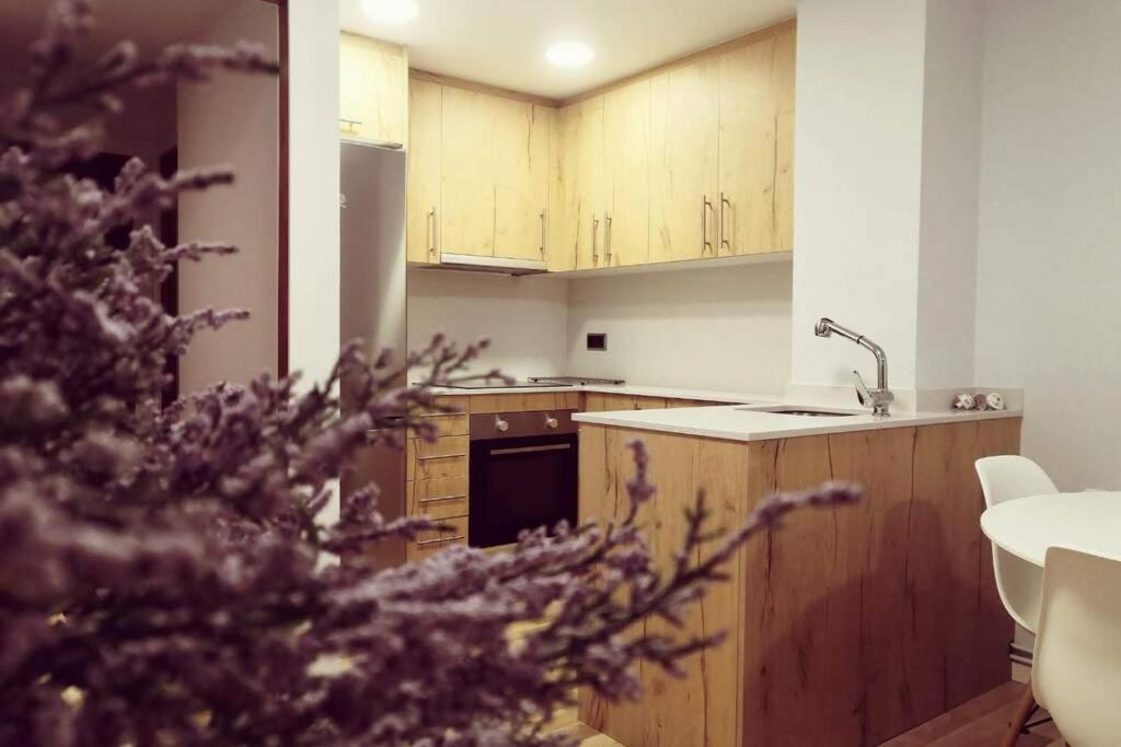 Apartamento Can Calet Con Parking En Sant Antoni De Calonge กาลองเย ภายนอก รูปภาพ