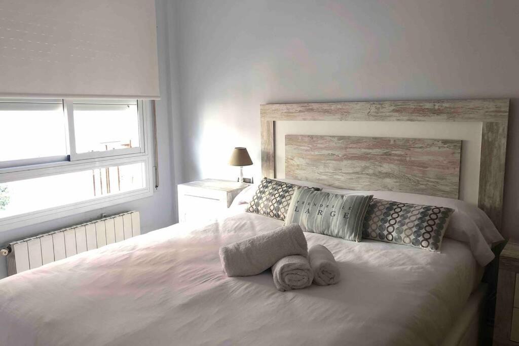 Apartamento Can Calet Con Parking En Sant Antoni De Calonge กาลองเย ภายนอก รูปภาพ