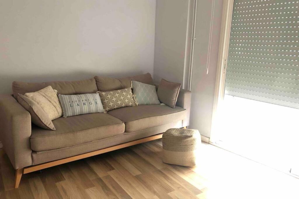 Apartamento Can Calet Con Parking En Sant Antoni De Calonge กาลองเย ภายนอก รูปภาพ