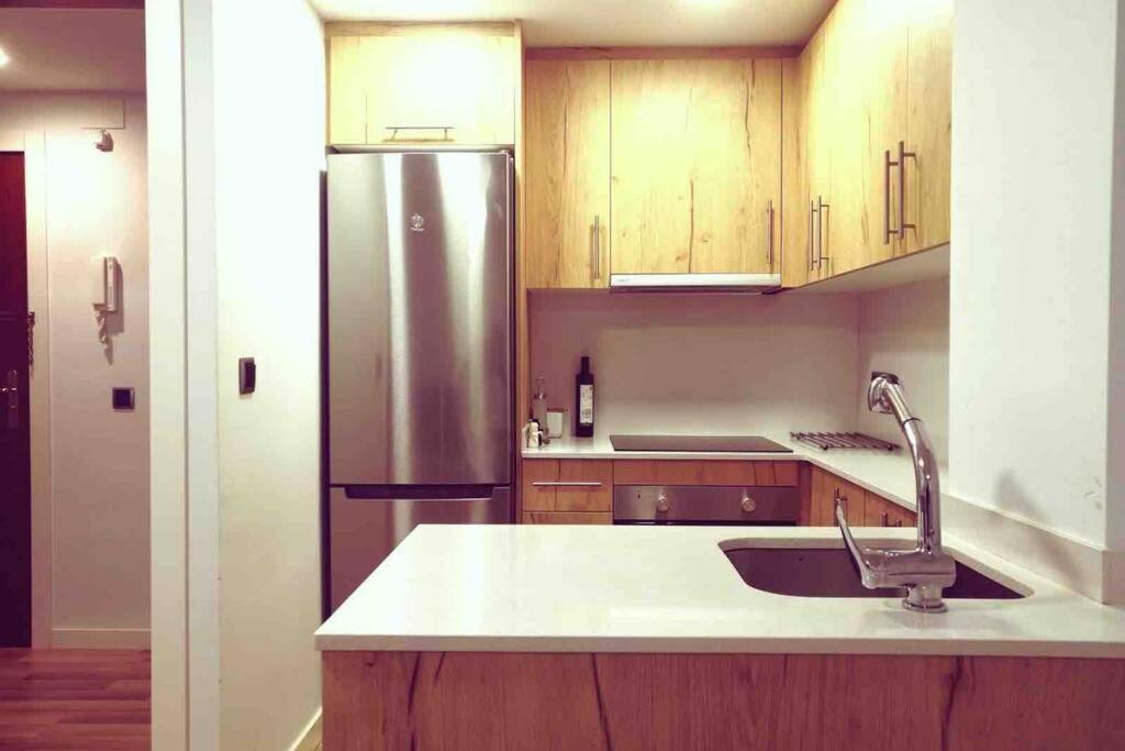 Apartamento Can Calet Con Parking En Sant Antoni De Calonge กาลองเย ภายนอก รูปภาพ